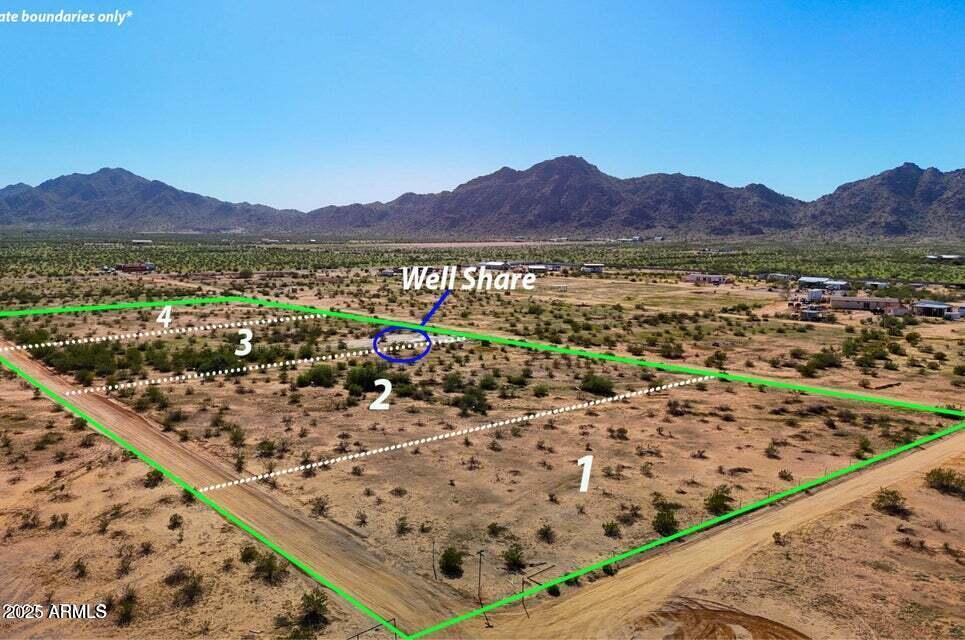 N Sunspot Way Lots #1-4 5.49 Acr #-, Maricopa, AZ 85139