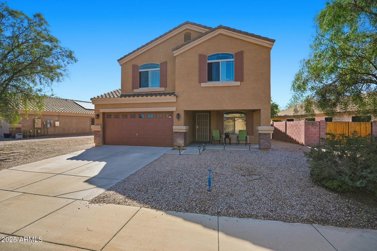 315 W Phantom Dr., Casa Grande, AZ 85122