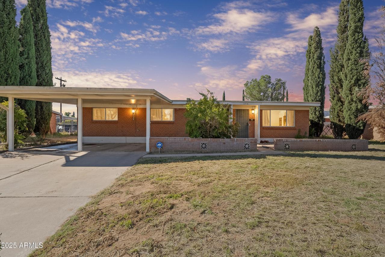 1416 Andrea Dr., Sierra Vista, AZ 85635