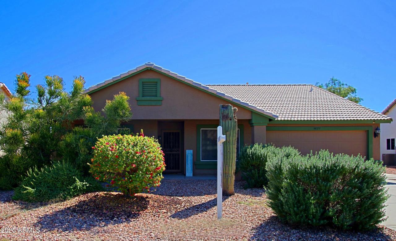 14377 W Carlin Dr., Surprise, AZ 85374