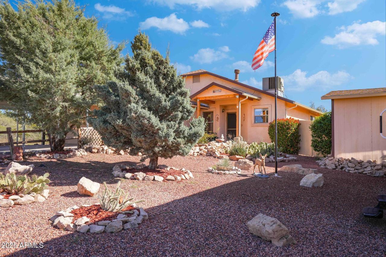 5775 N Kramer Dr., Rimrock, AZ 86335