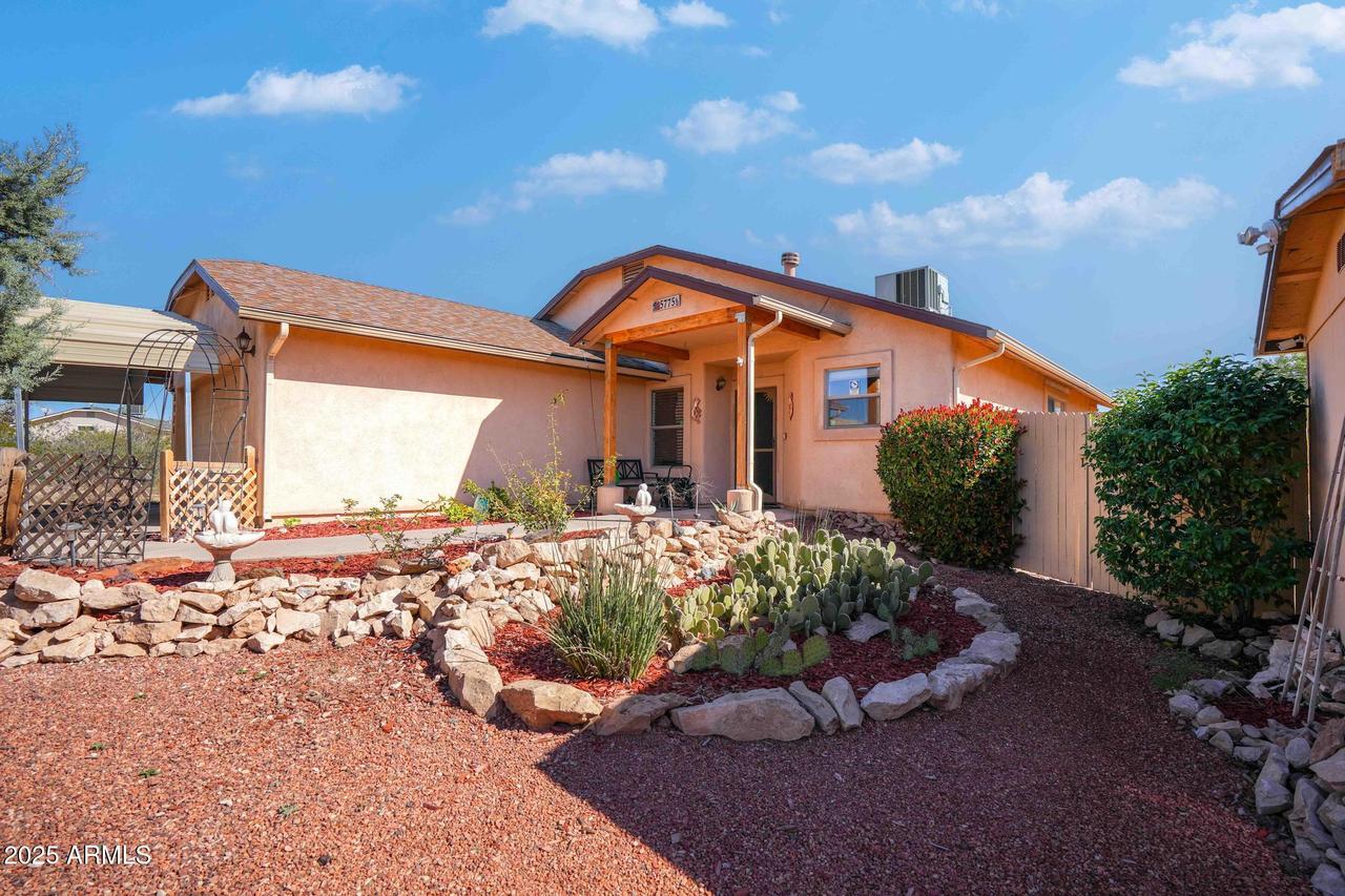 5775 N Kramer Dr., Rimrock, AZ 86335