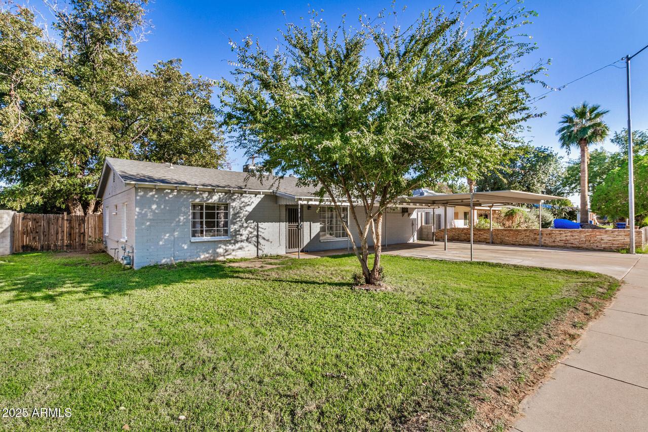 547 N Ashland, Mesa, AZ 85203