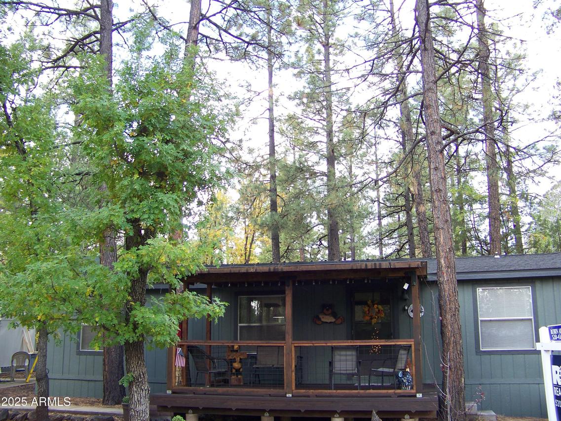 1167 E White Tail Ln., Pinetop, AZ 85935