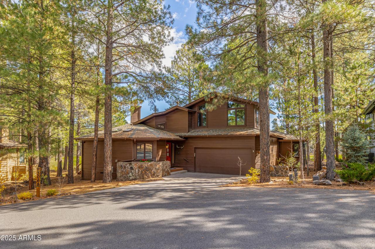 3068 Griffiths Spring, Flagstaff, AZ 86005