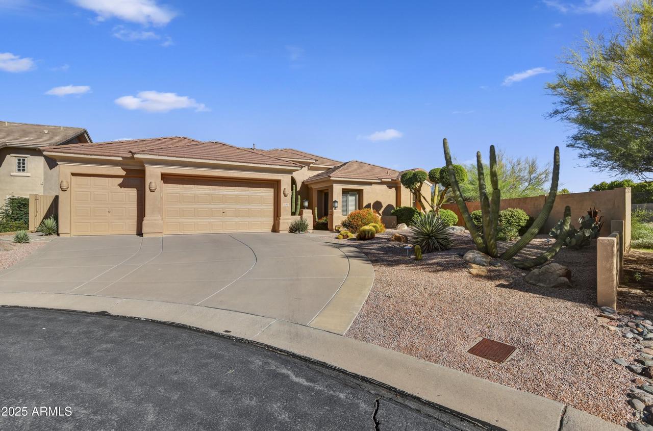 5426 E Calle De Baca St., Cave Creek, AZ 85331