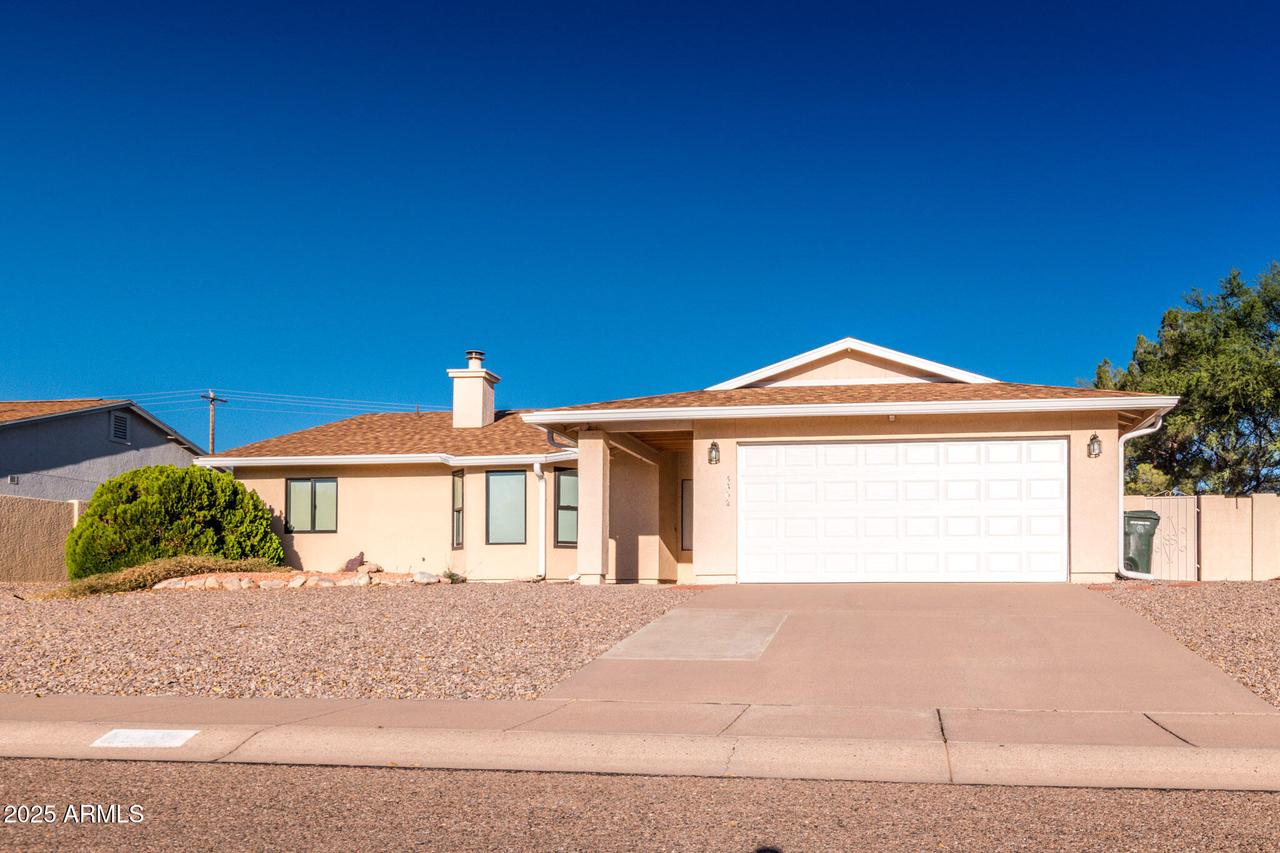 3302 Ridge Crest St., Sierra Vista, AZ 85650