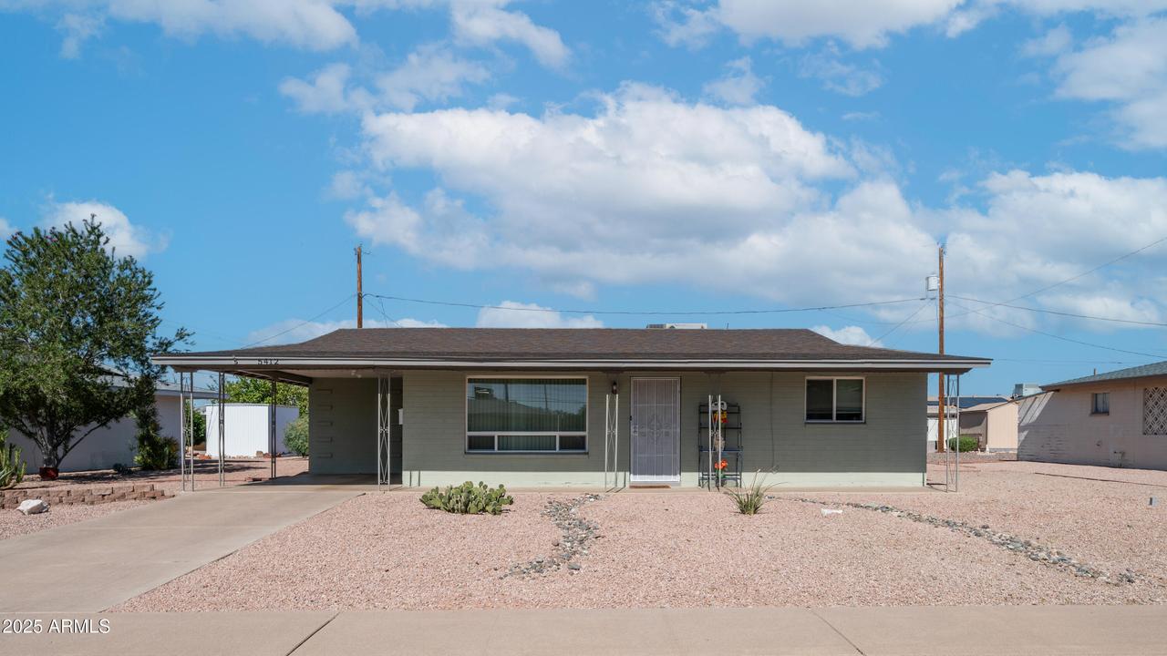 5412 E Covina Rd., Mesa, AZ 85205