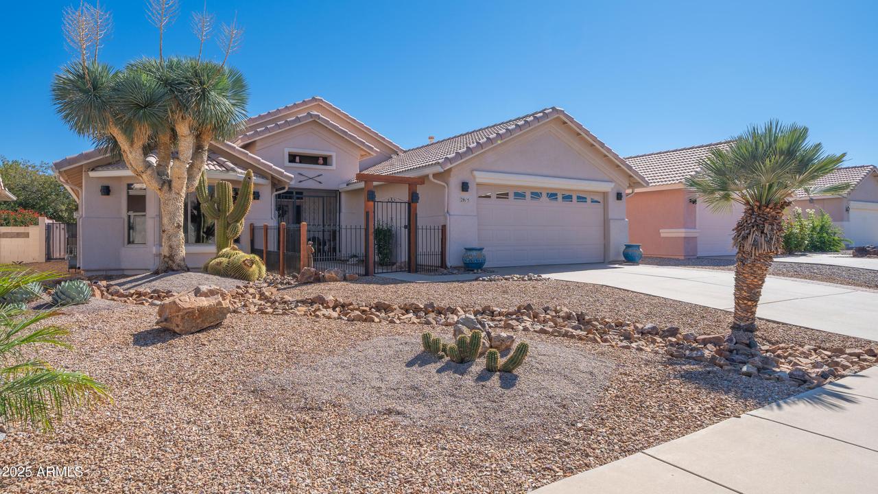 2815 Glengarry Way, Sierra Vista, AZ 85650