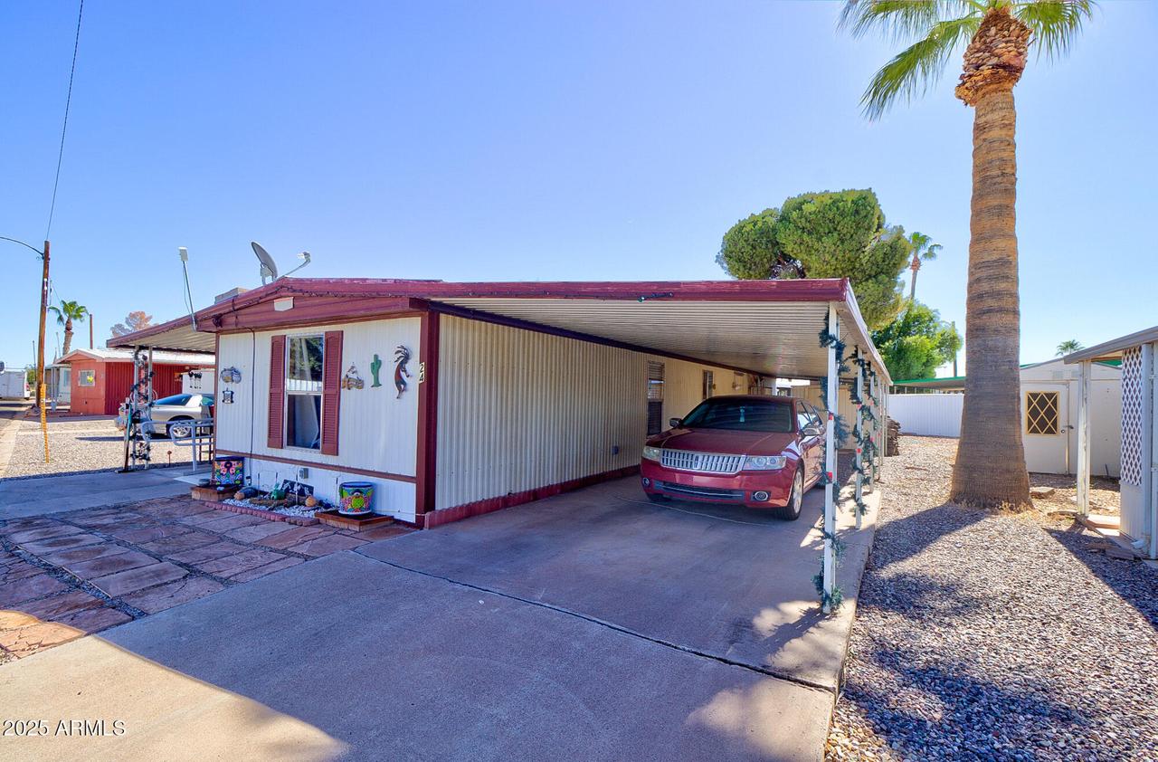 1925 S Arizona Blvd. #24, Coolidge, AZ 85128