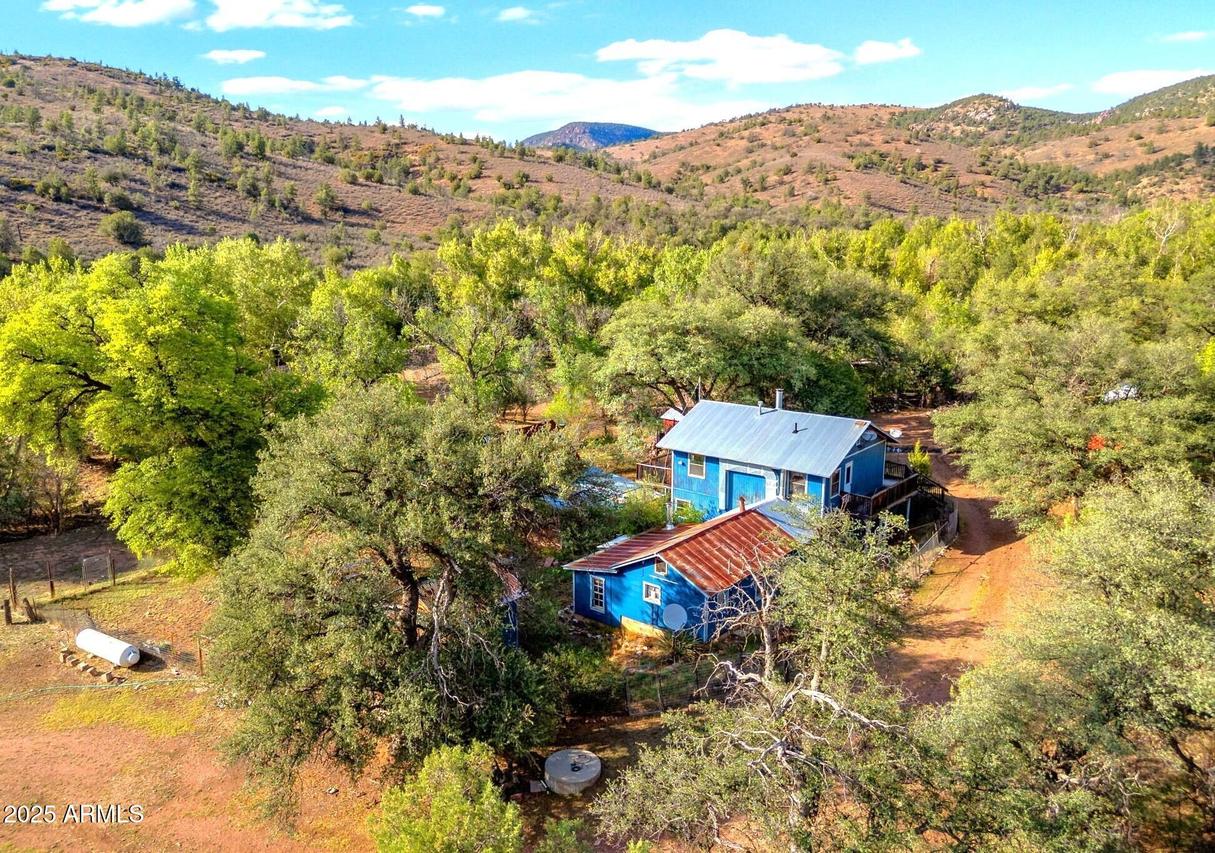 3995 W Forest Svc Rd 249, Young, AZ 85554