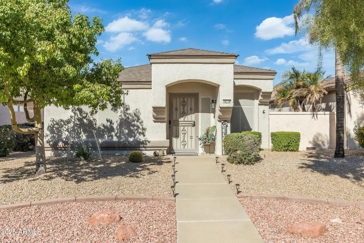 16170 W Vista North Dr., Sun City West, AZ 85375