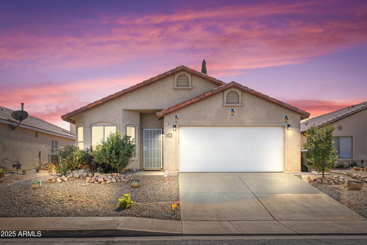 4518 Calle Vista, Sierra Vista, AZ 85635