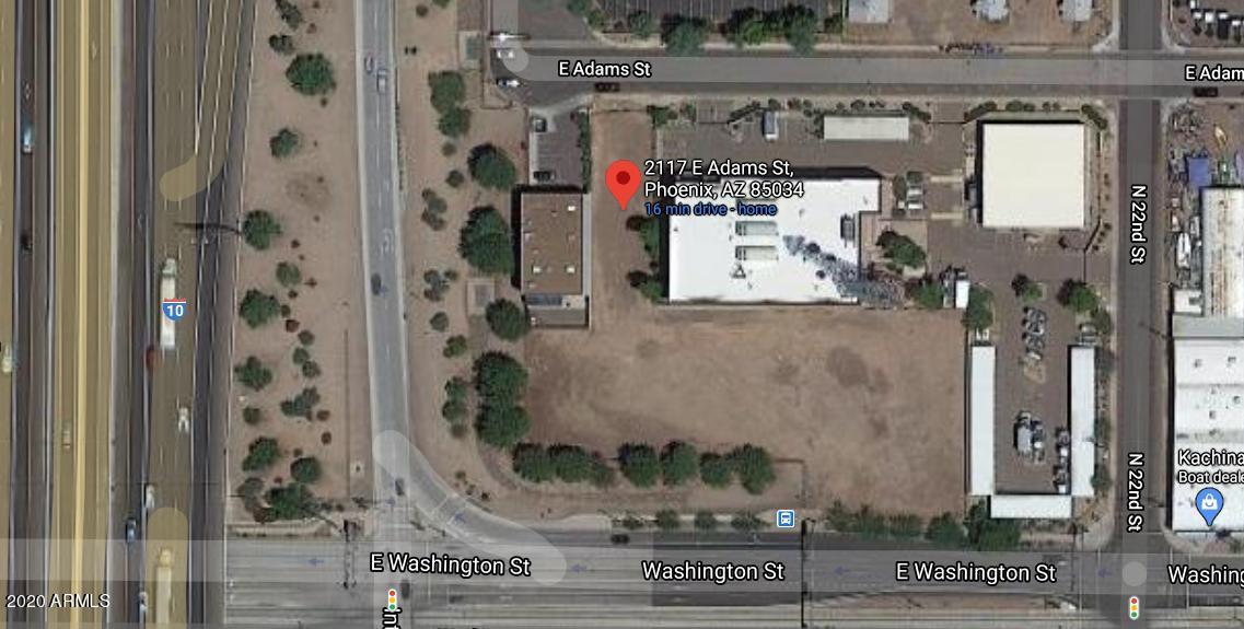 2117 E Adams St. #15, Phoenix, AZ 85034