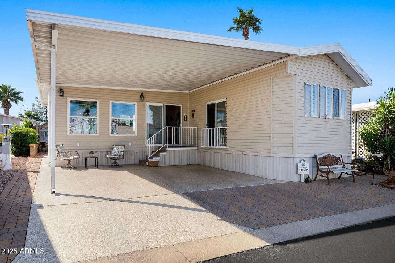 111 S Greenfield Rd. #588, Mesa, AZ 85206