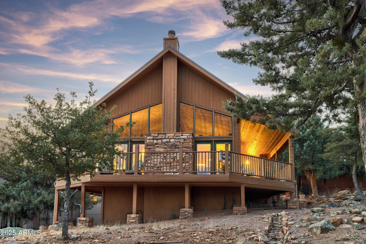 4456 N Preserve Dr., Pine, AZ 85544