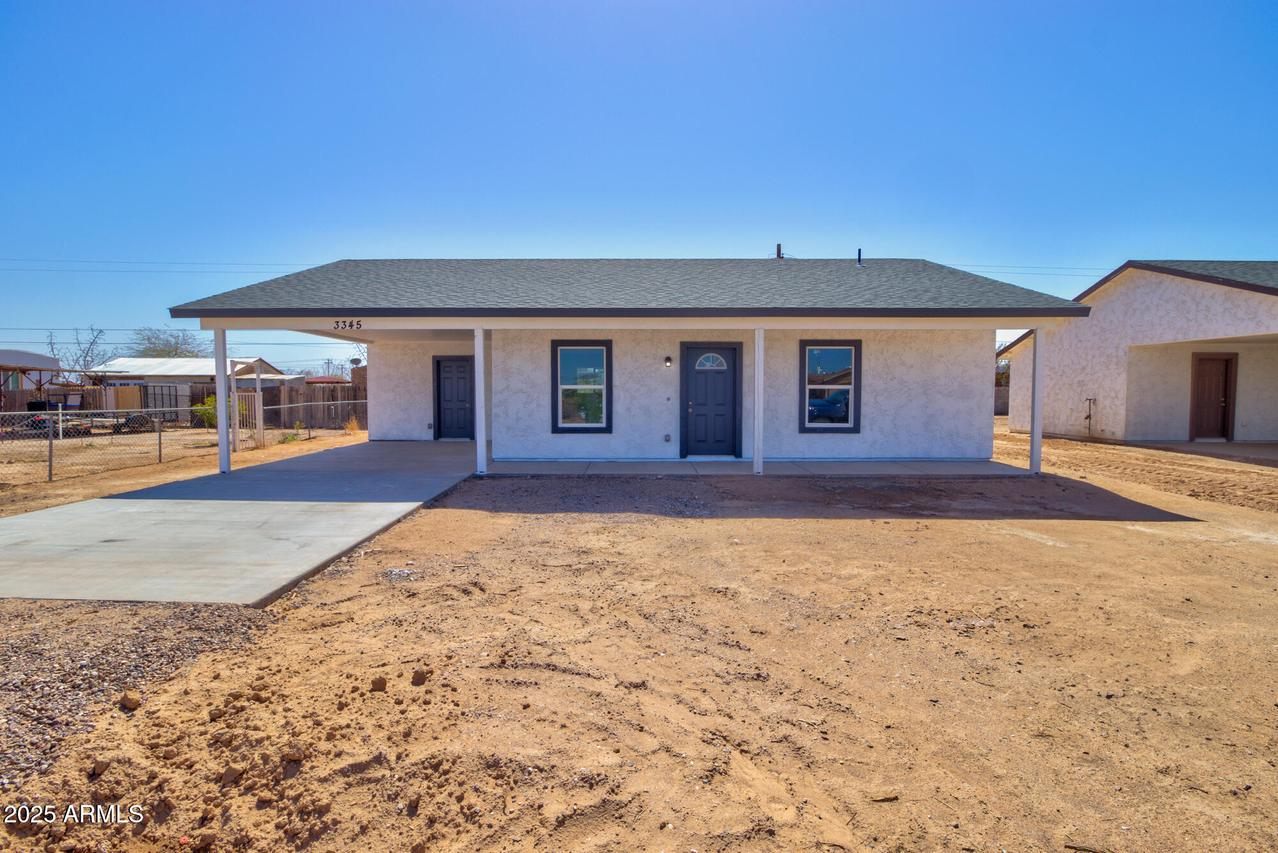 3345 W Tollan Dr., Eloy, AZ 85131