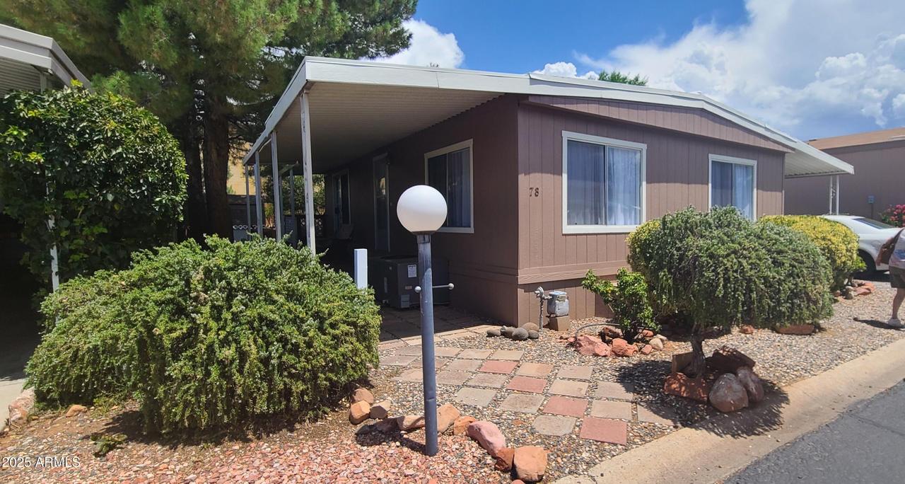 205 S Sunset Dr. #78, Sedona, AZ 86336