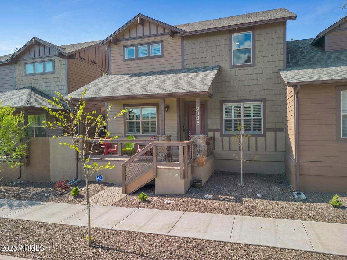 2886 W Presidio Dr., Flagstaff, AZ 86001