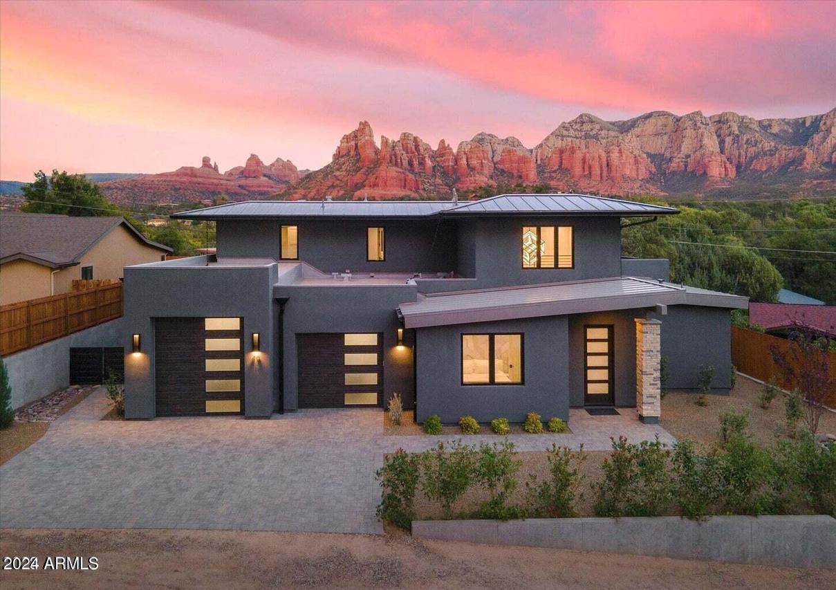 40 Roadrunner Ln., Sedona, AZ 86336