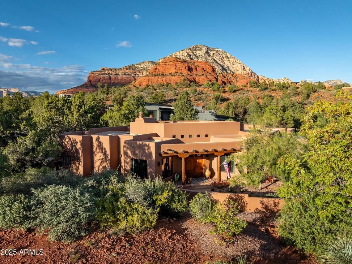 15 N Roan Ct., Sedona, AZ 86336