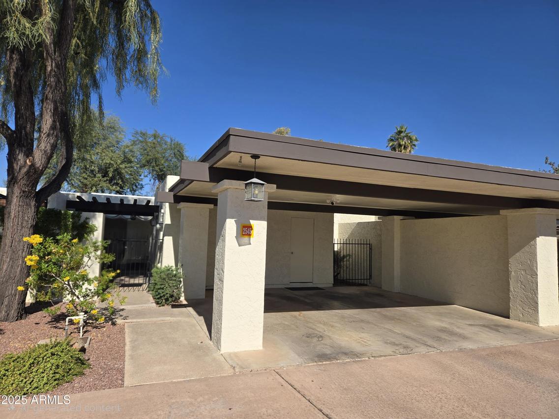 2545 N Miller Rd., Scottsdale, AZ 85257