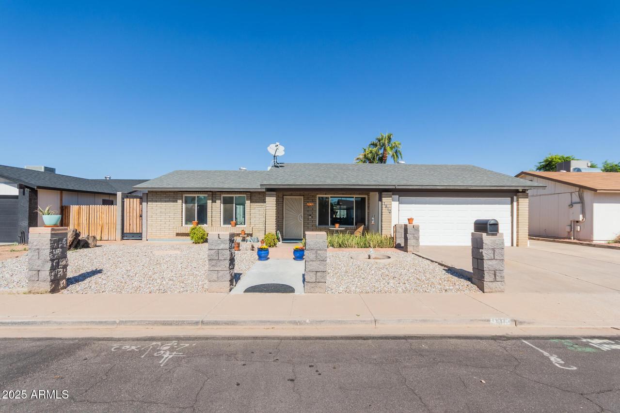 1910 W Onza Ave., Mesa, AZ 85202