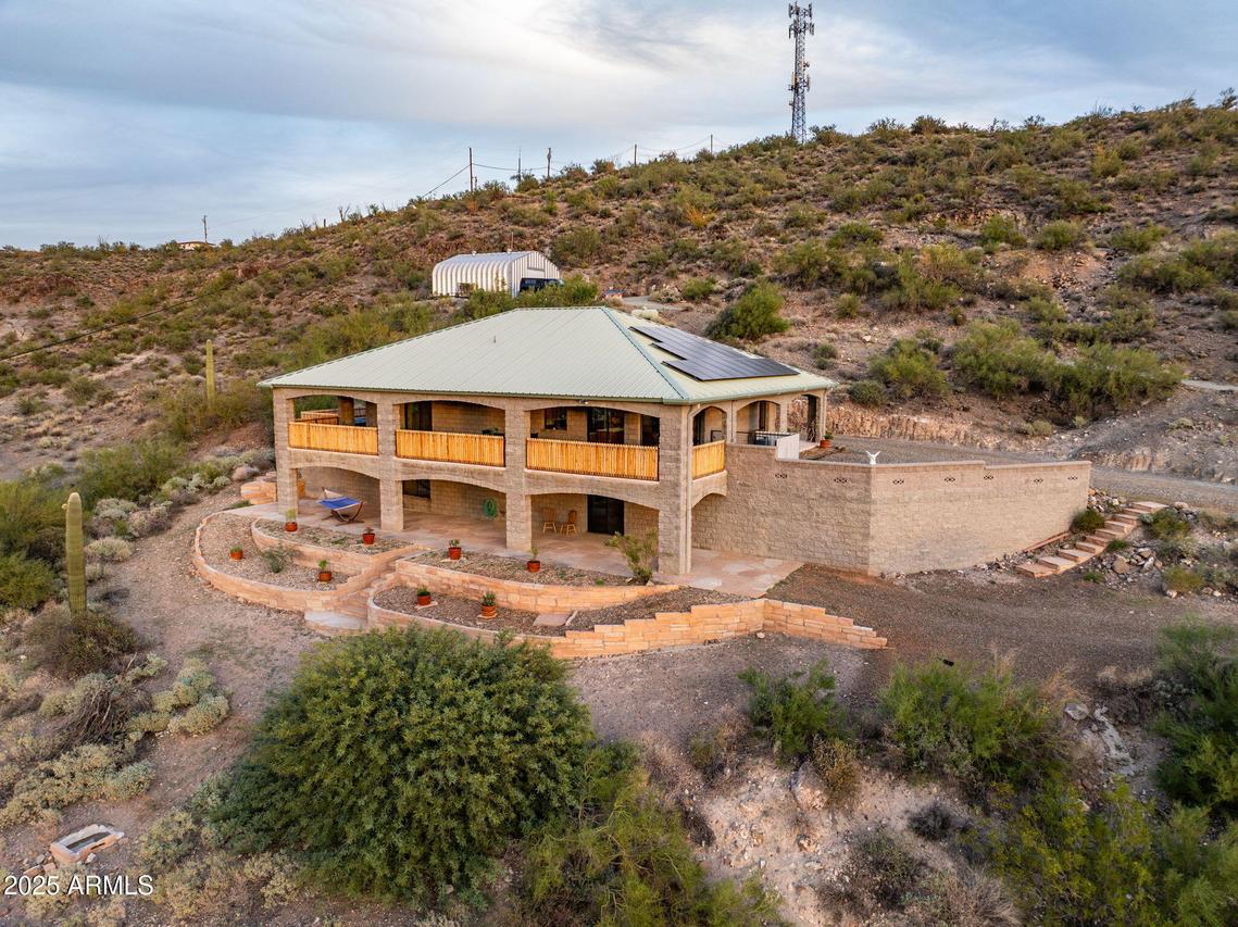 19800 E St Josephs Rd., Black Canyon City, AZ 85324