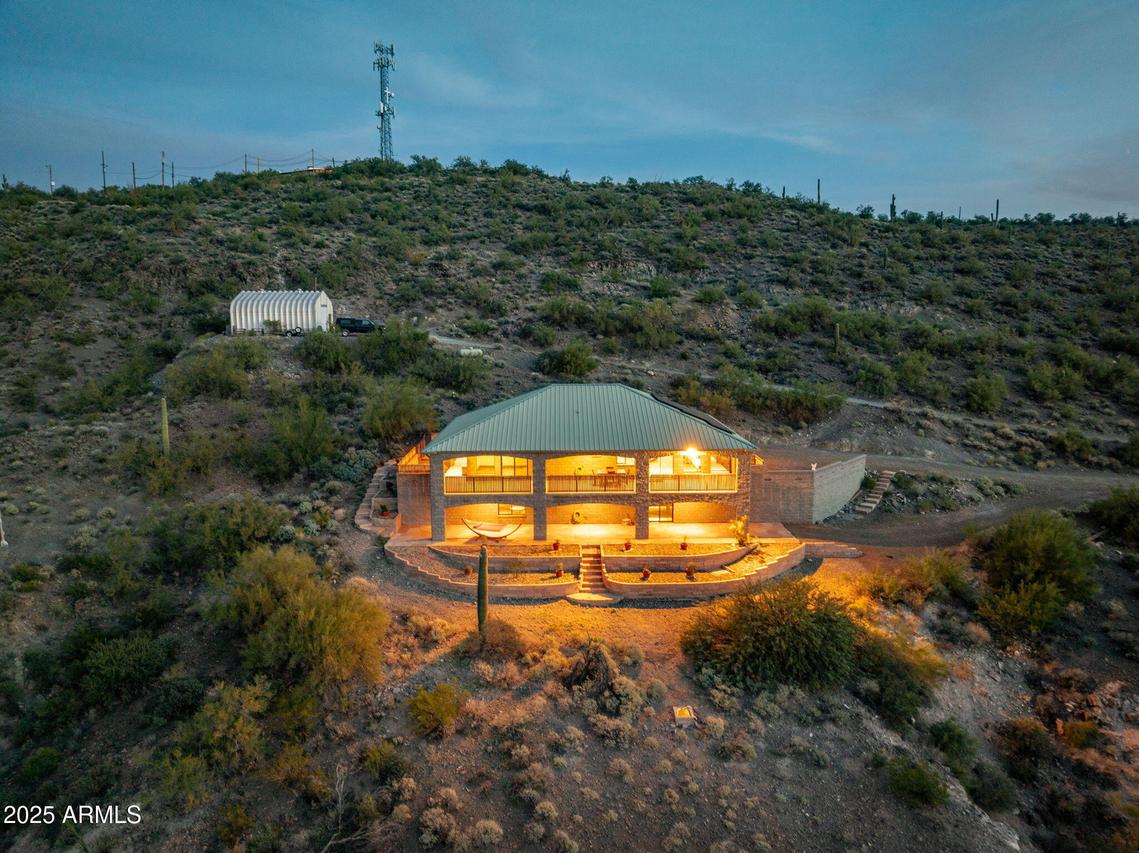 19800 E St Josephs Rd., Black Canyon City, AZ 85324