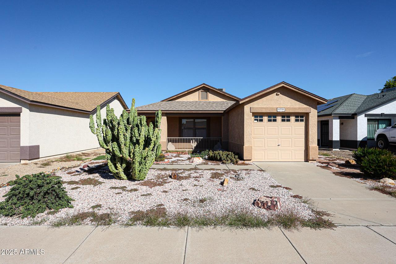 11778 W Columbine Dr., El Mirage, AZ 85335