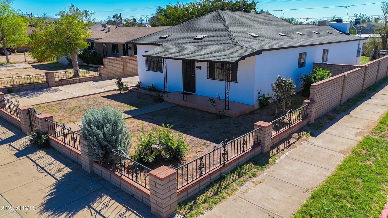 1301 E 14th St., Douglas, AZ 85607