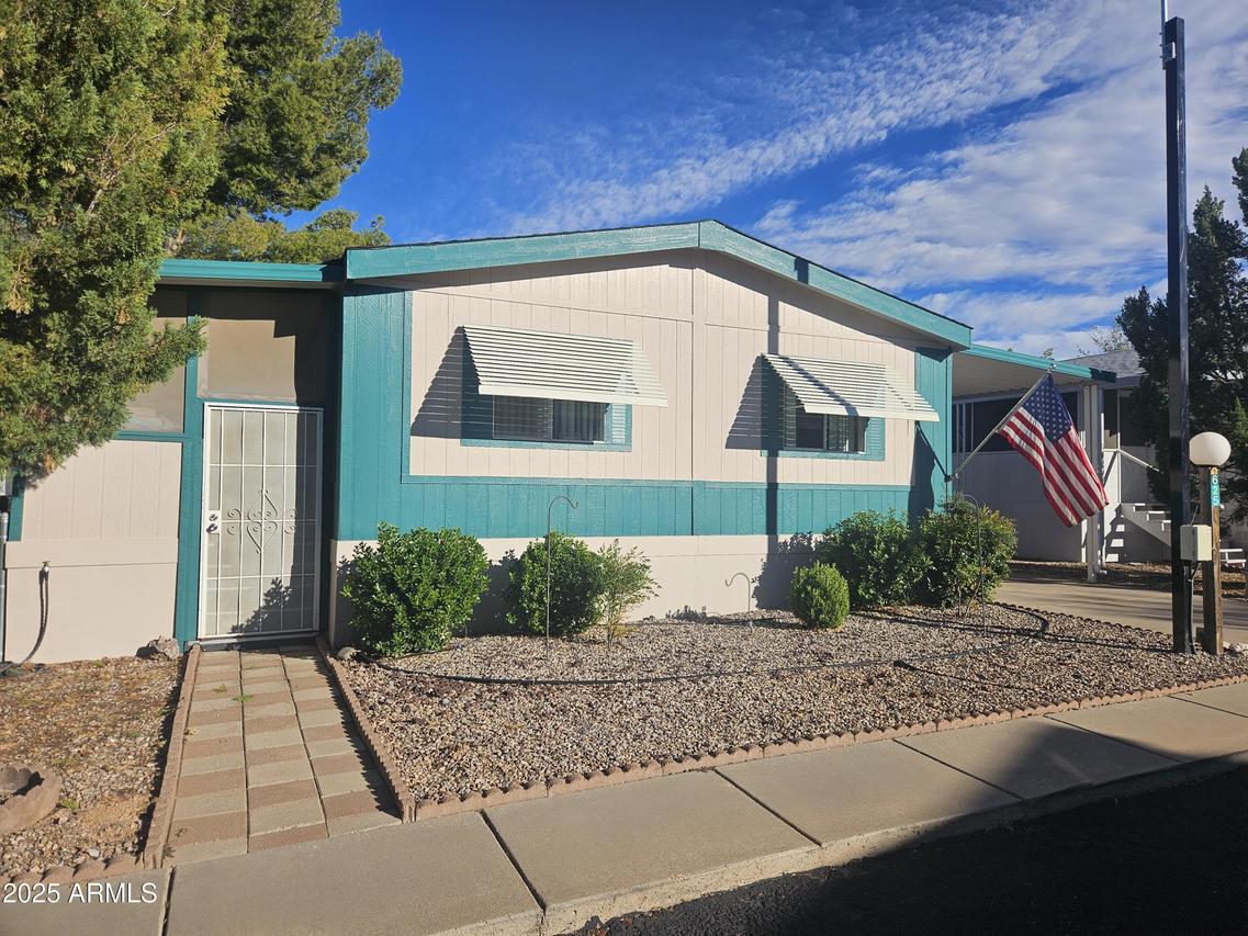 625 S Little Bear Tr., Sierra Vista, AZ 85635