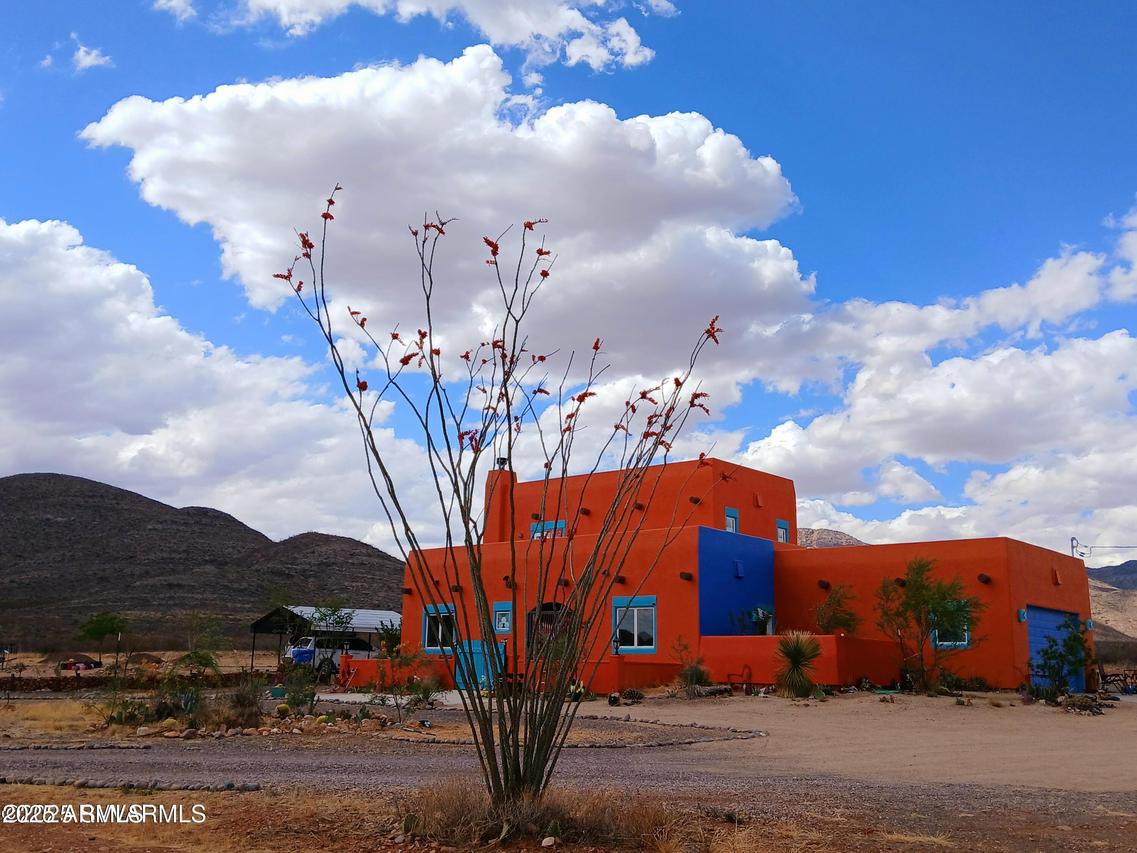 1435 S Peaceful Place Ln., Bisbee, AZ 85603