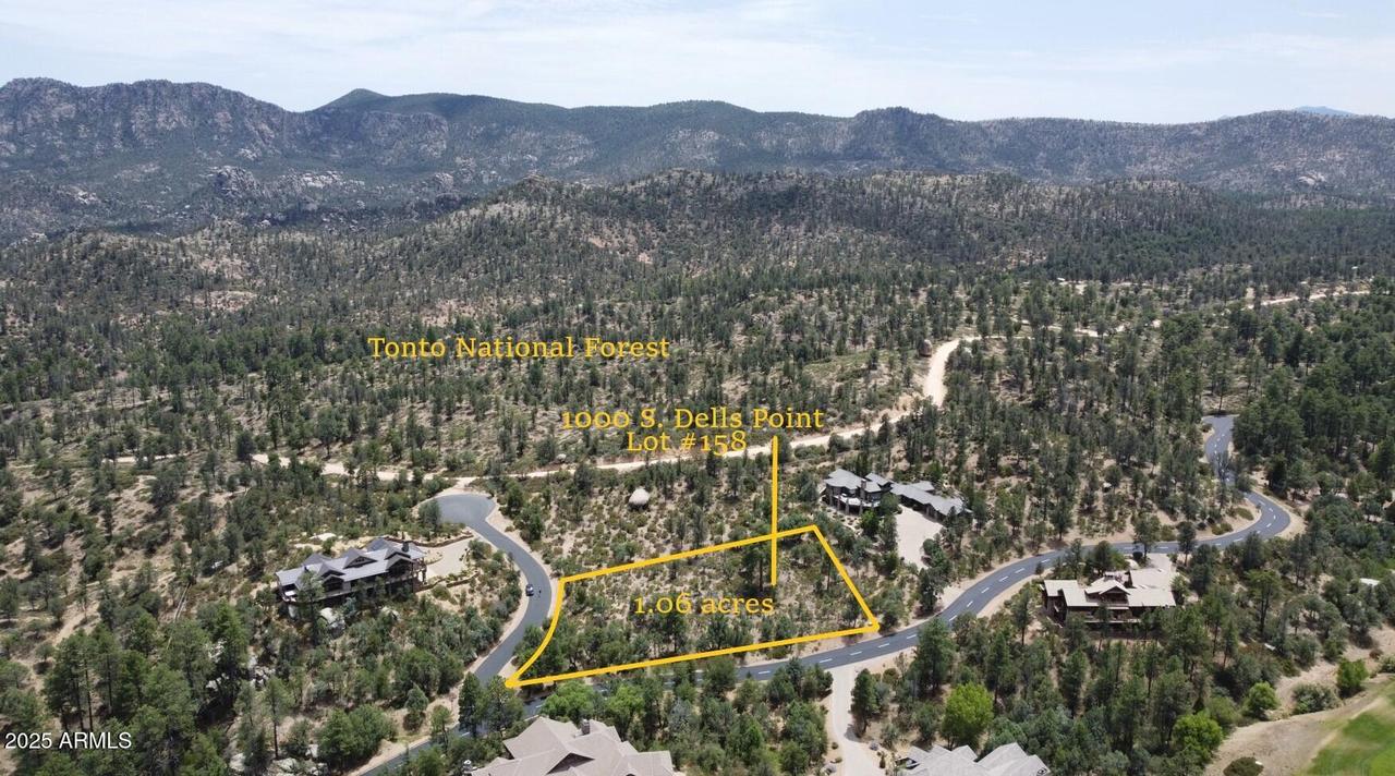 1000 S Dells Point #158, Payson, AZ 85541