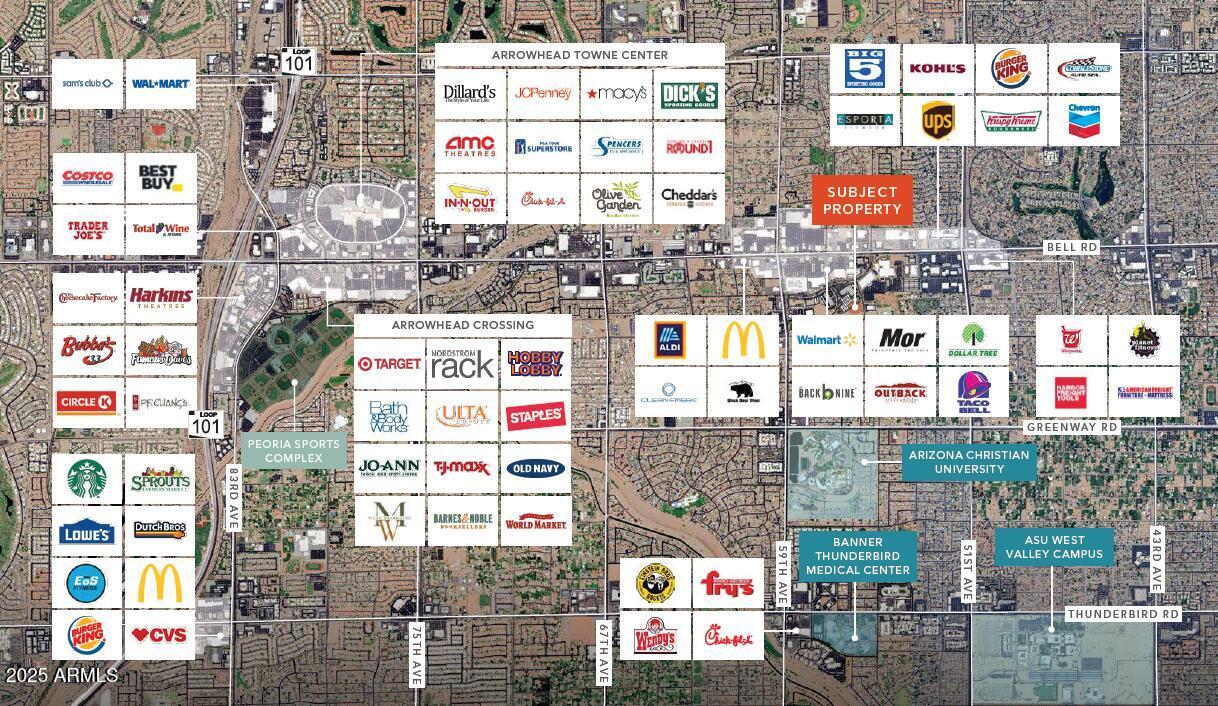 5651 W Talavi Blvd. #-, Glendale, AZ 85306