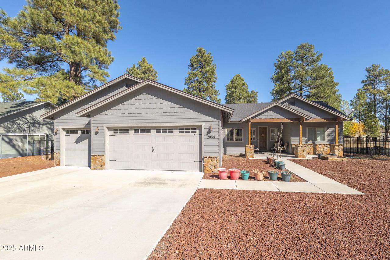 2868 W Highland Meadows Dr., Williams, AZ 86046