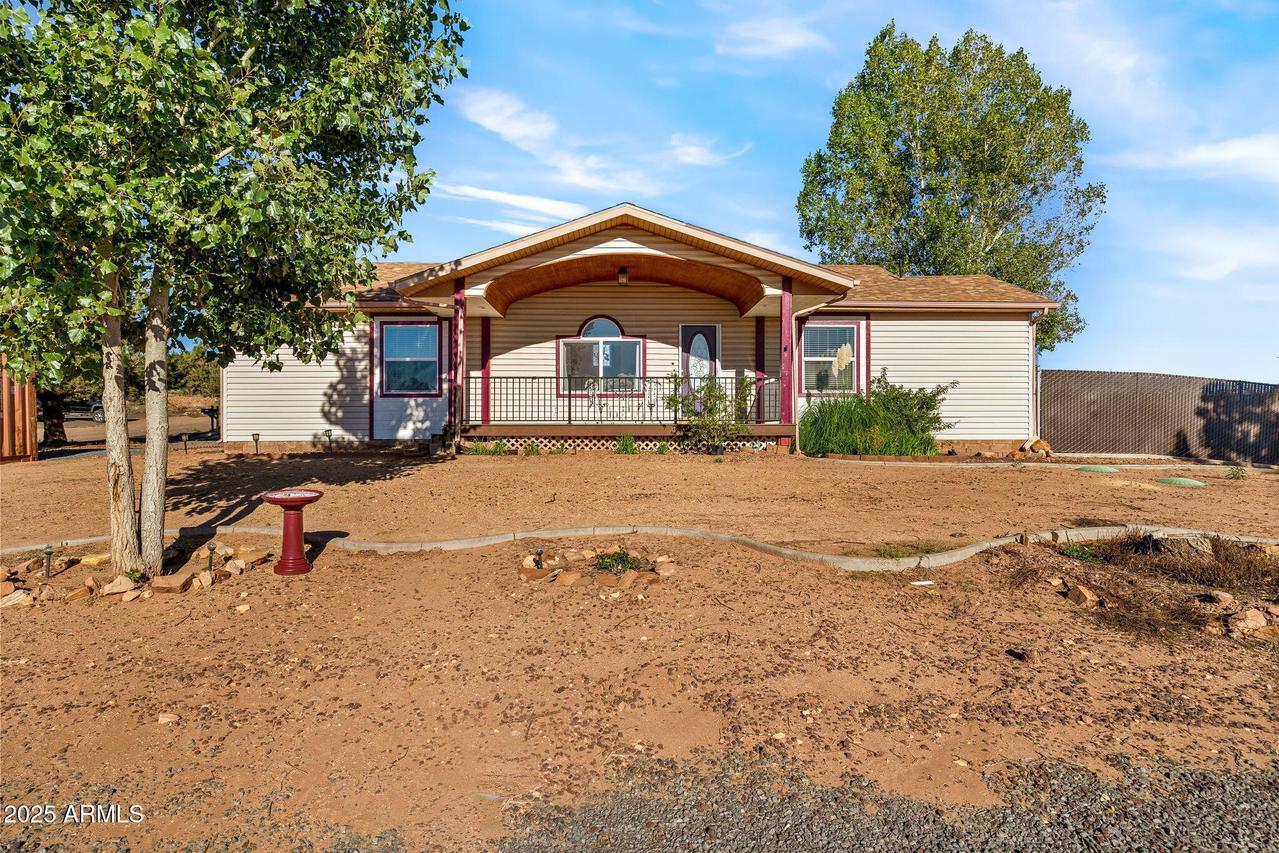 1689 E Eager Ave., Snowflake, AZ 85937