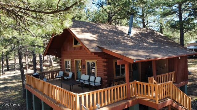 867 Hill Top Dr., Mormon Lake, AZ 86038