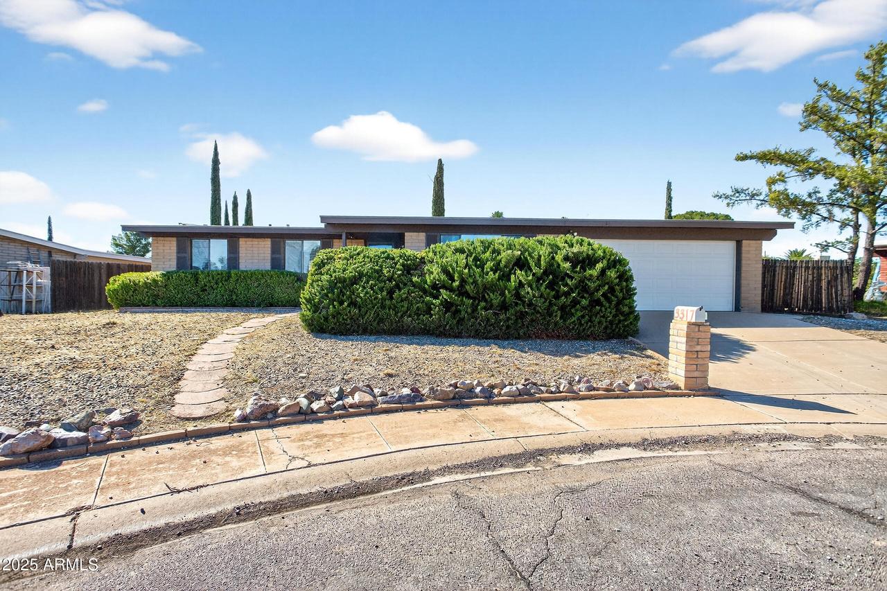 3317 Teal Pl., Sierra Vista, AZ 85635