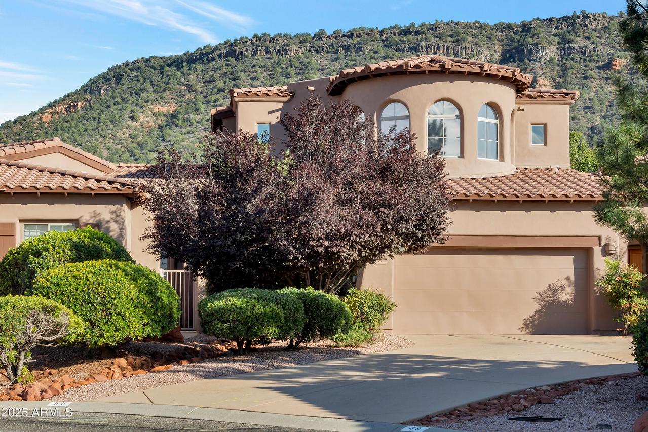 55 Corte Banca, Sedona, AZ 86351