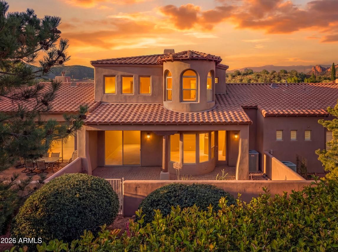 55 Corte Banca, Sedona, AZ 86351