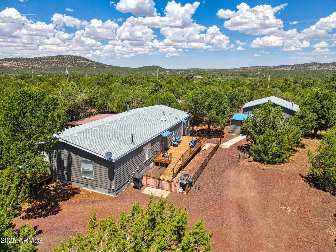 125 Cr N3077, Vernon, AZ 85940