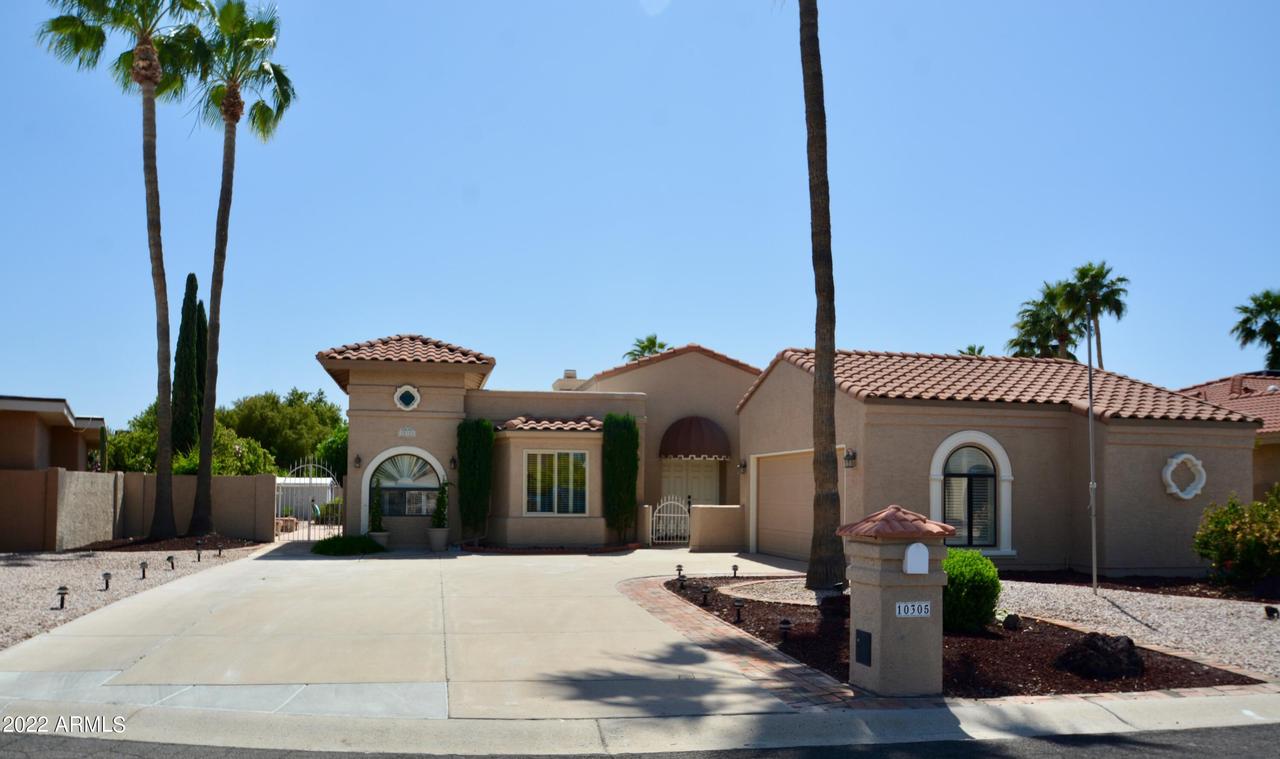 10305 E Lotus Ct., Sun Lakes, AZ 85248
