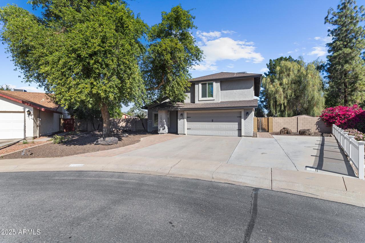 1645 N Saguaro St., Chandler, AZ 85224