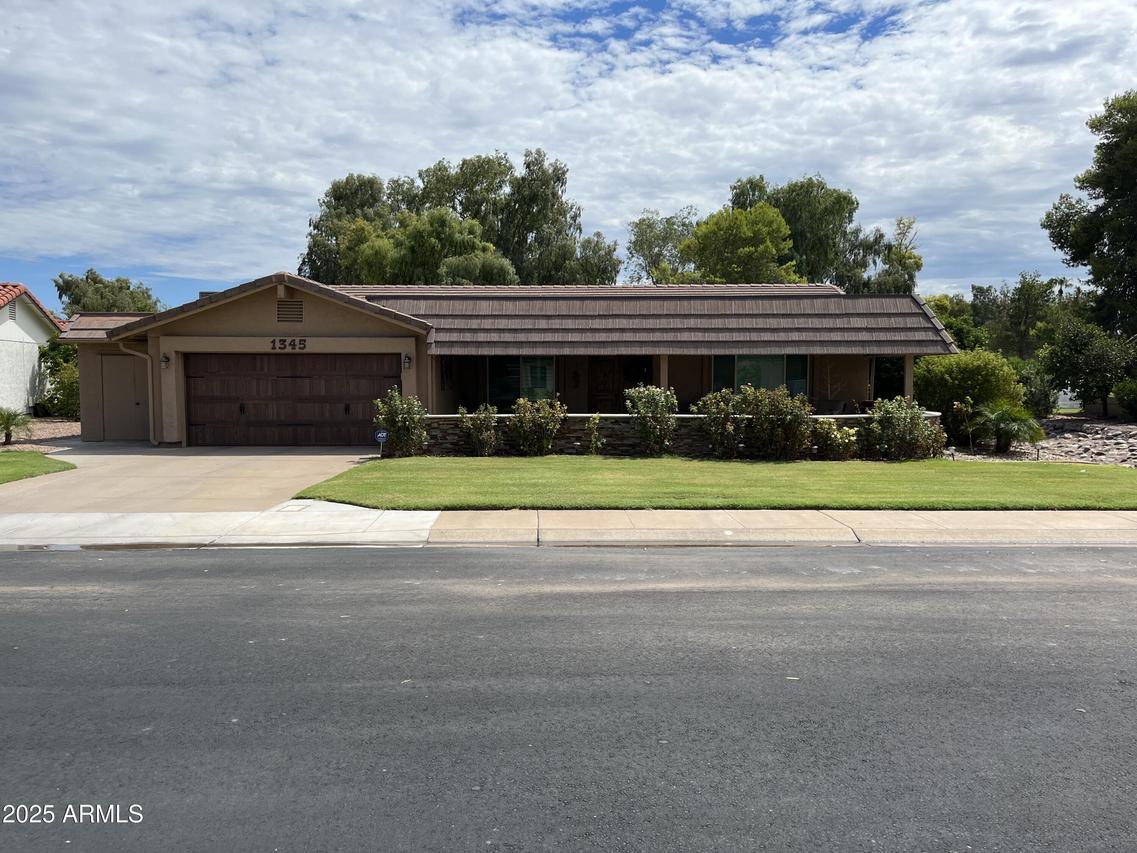 1345 Leisure World, Mesa, AZ 85206