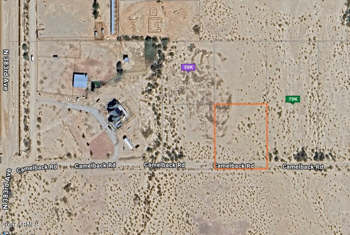 383rd & Camelback Rd #Lot 4, Tonopah, AZ 85354