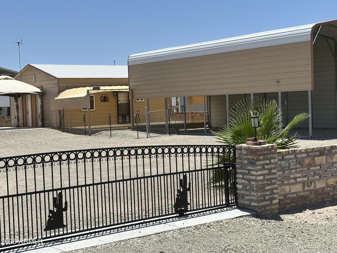 67892 Alpine Dr., Salome, AZ 85348