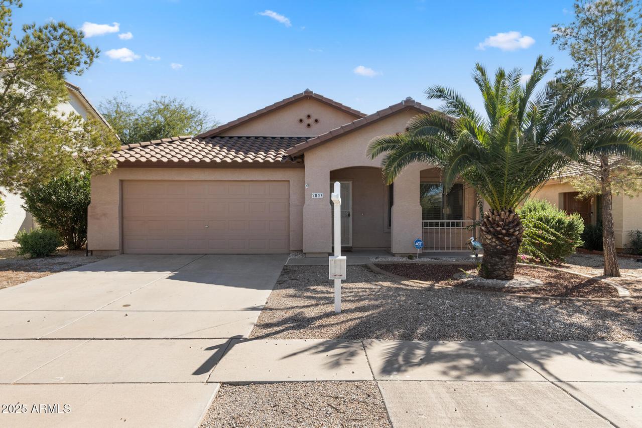 2003 W Pinkley Ave., Coolidge, AZ 85128