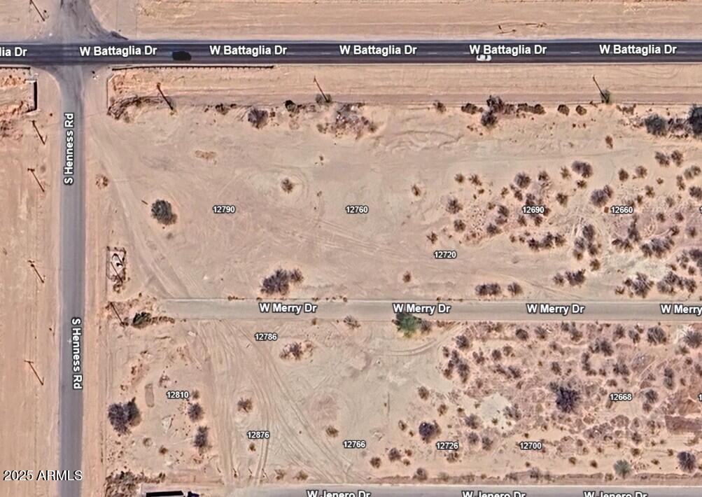 12760 W Merry Dr. #2, Arizona City, AZ 85123