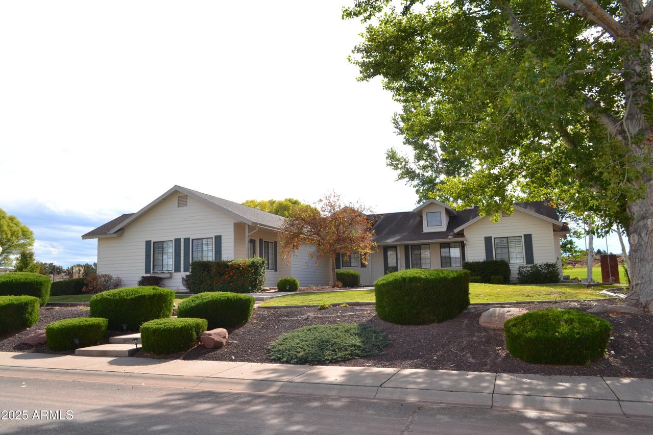 1717 W Sand Trap Ln., Snowflake, AZ 85937